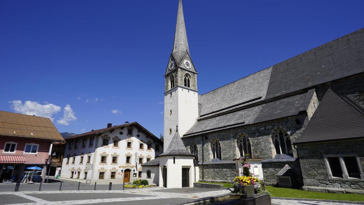 Hotel Lukasmayr Fusch an der Glocknerstraße Eksteriør bilde