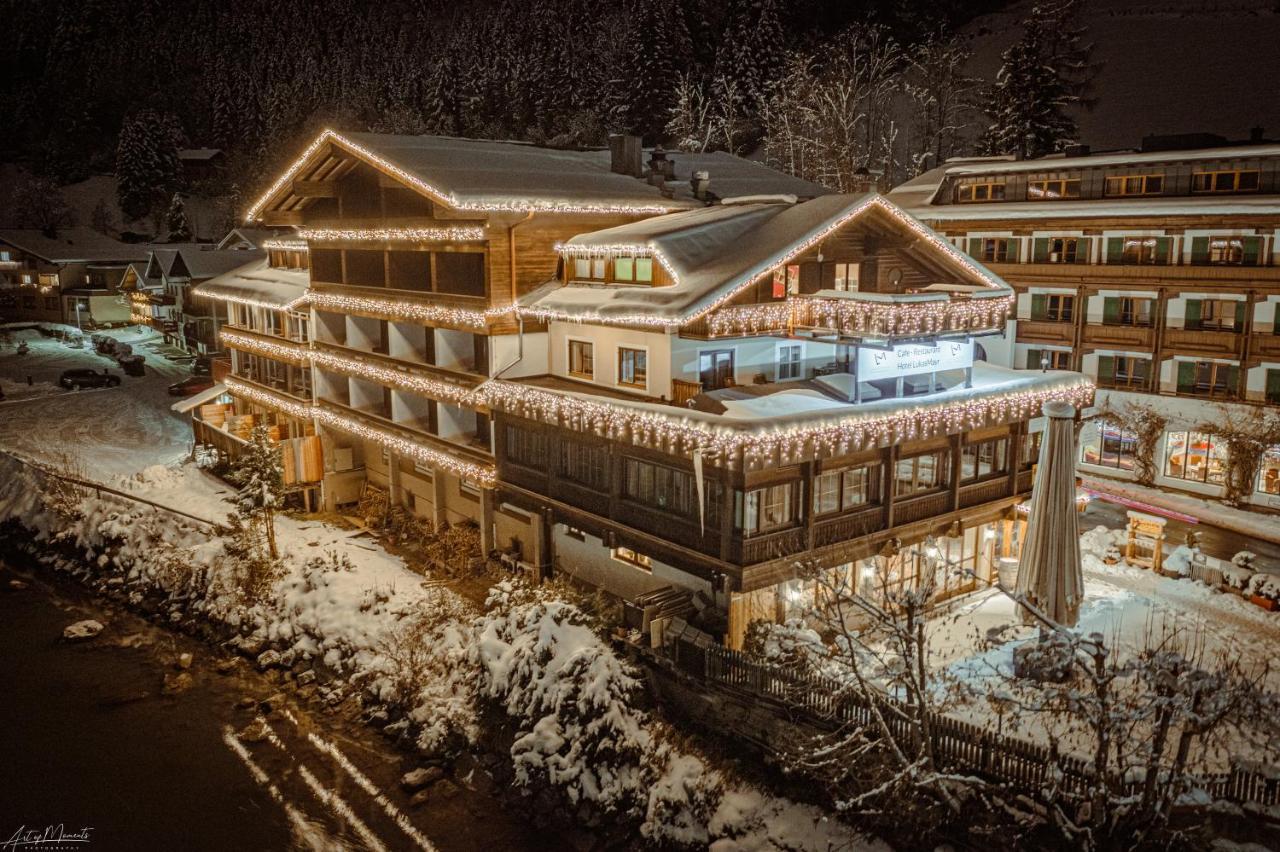 Hotel Lukasmayr Fusch an der Glocknerstraße Eksteriør bilde