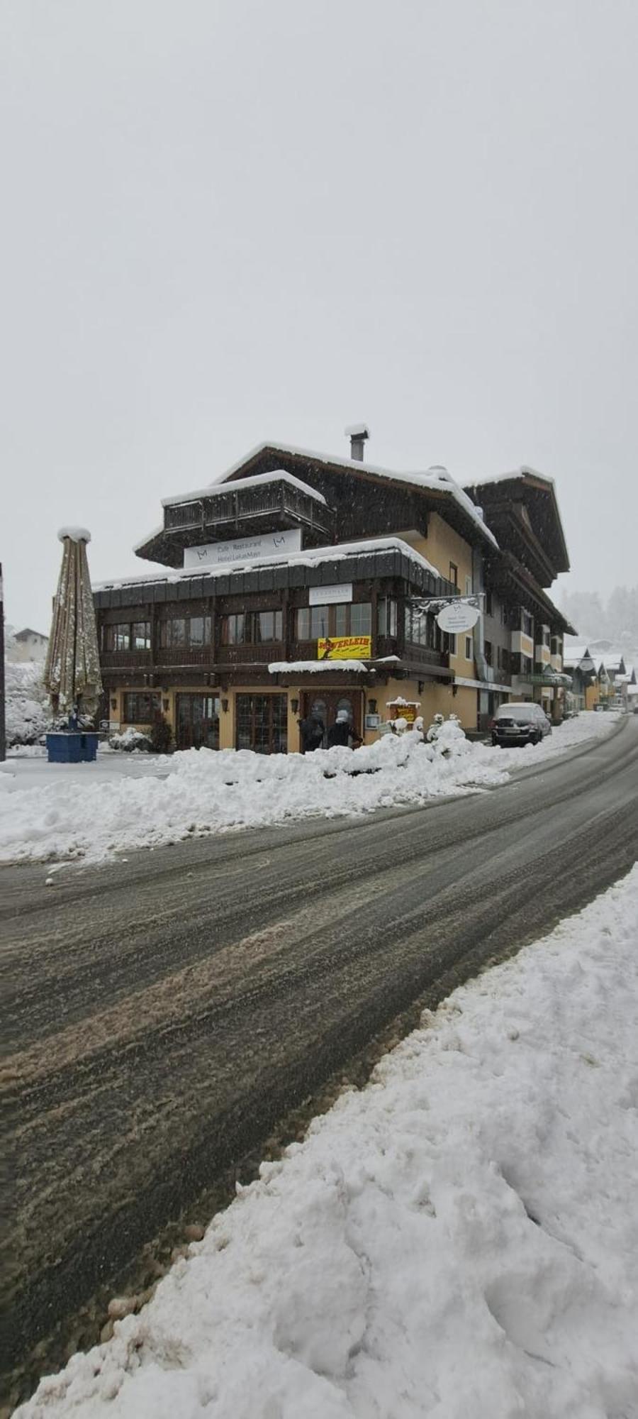 Hotel Lukasmayr Fusch an der Glocknerstraße Eksteriør bilde